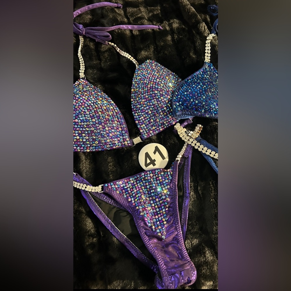 Ravish Sands Competition Bikini